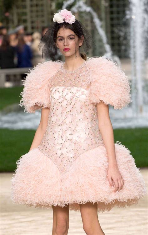 chanel haute couture 2018 spring|Chanel haute couture 2020 video.